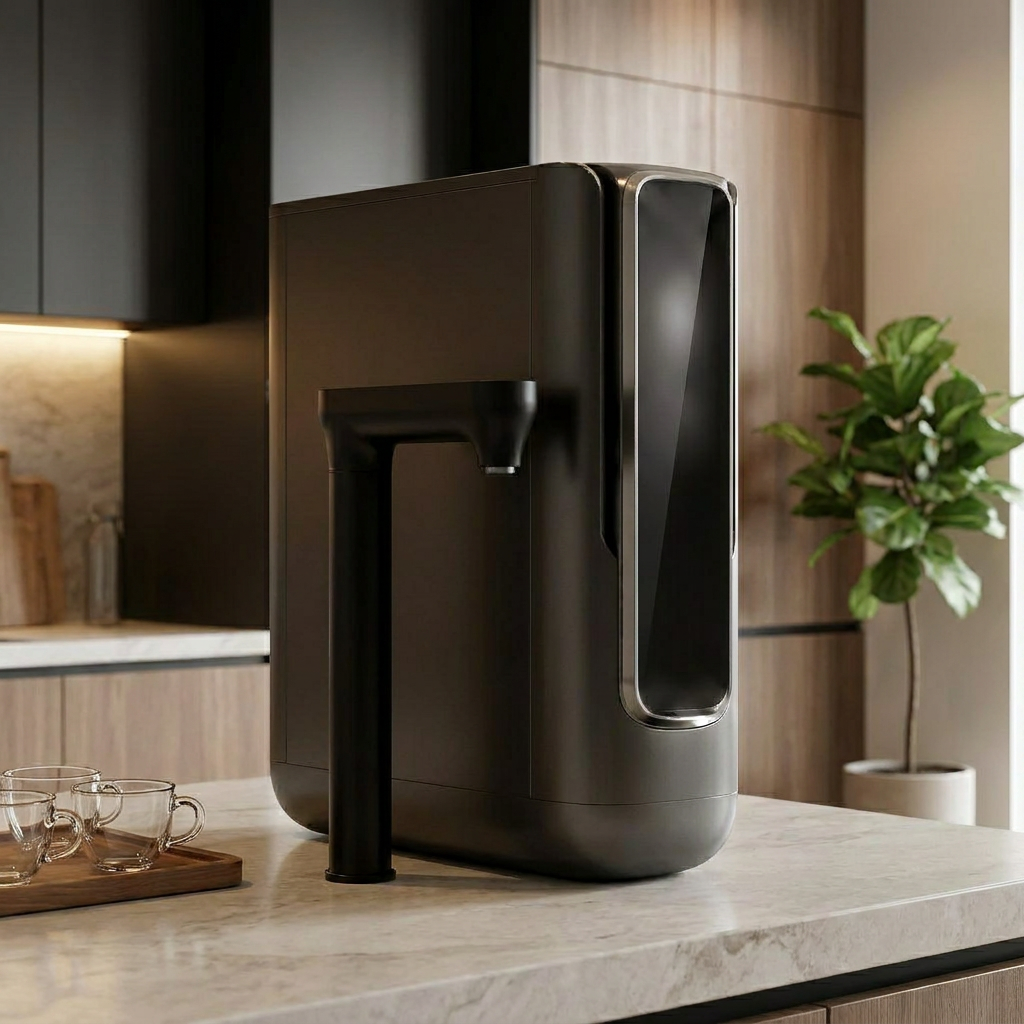 Water Purifier Dealer Application