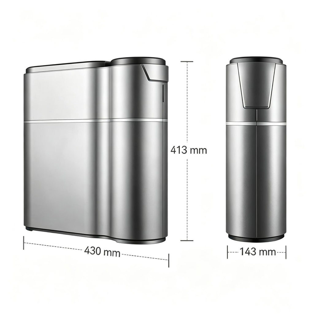 Aquazelo Pro 2000 – Commercial Water Purification System (2,000 L/h)