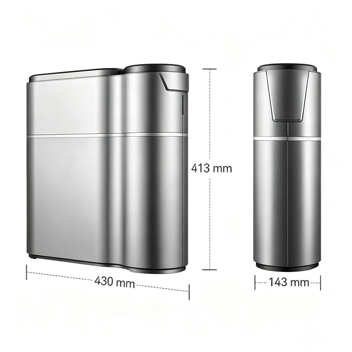 Aquazelo Pro 2000 – Commercial Water Purification System (2,000 L/h)