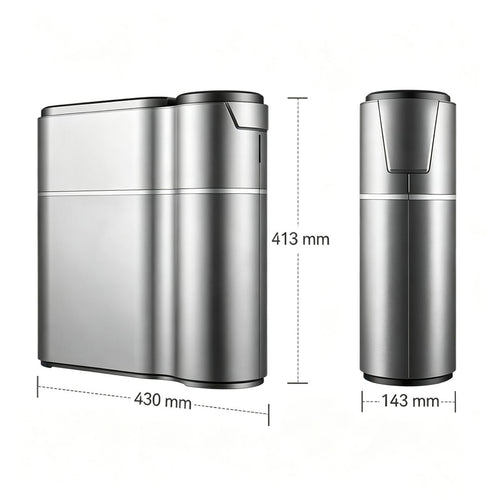 Aquazelo Pro 2000 – Commercial Water Purification System (2,000 L/h)