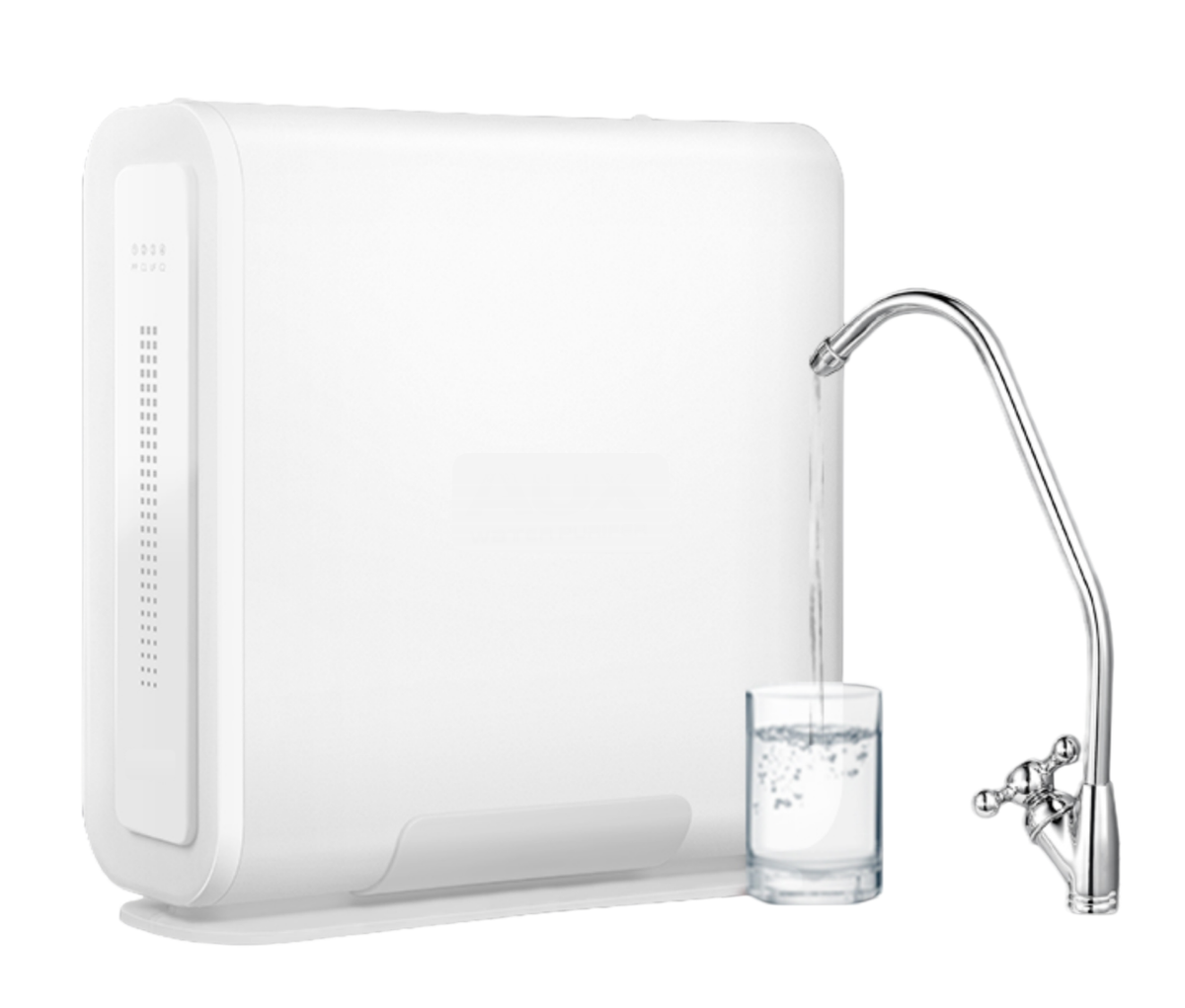 Aquazelo Stream Clear – 4-Stage Under-Sink Ultrafiltration Water Filter