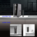 Aquazelo Flow Alka – Countertop Reverse Osmosis Water Purifier with Alkaline Filter