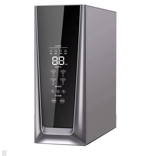 Aquazelo Flow Alka – Countertop Reverse Osmosis Water Purifier with Alkaline Filter