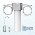 Aquazelo Stream – Under-Sink Water Filter System