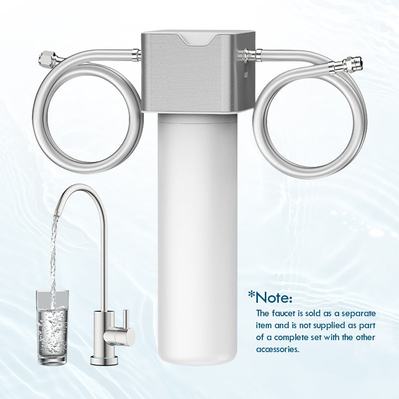 Aquazelo Stream – Under-Sink Water Filter System
