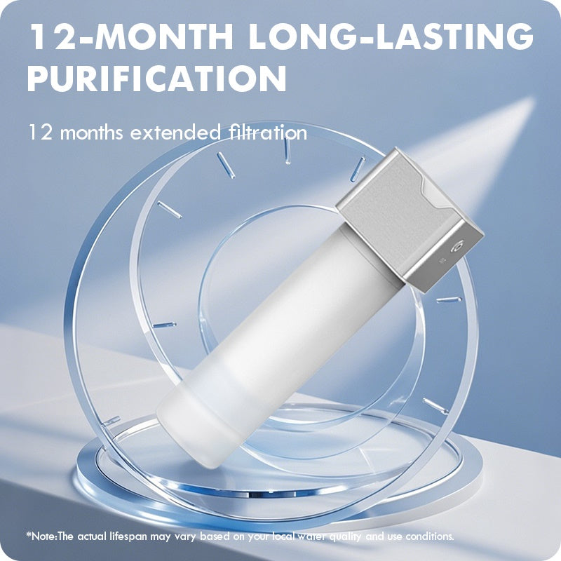 Aquazelo Stream – Under-Sink Water Filter System